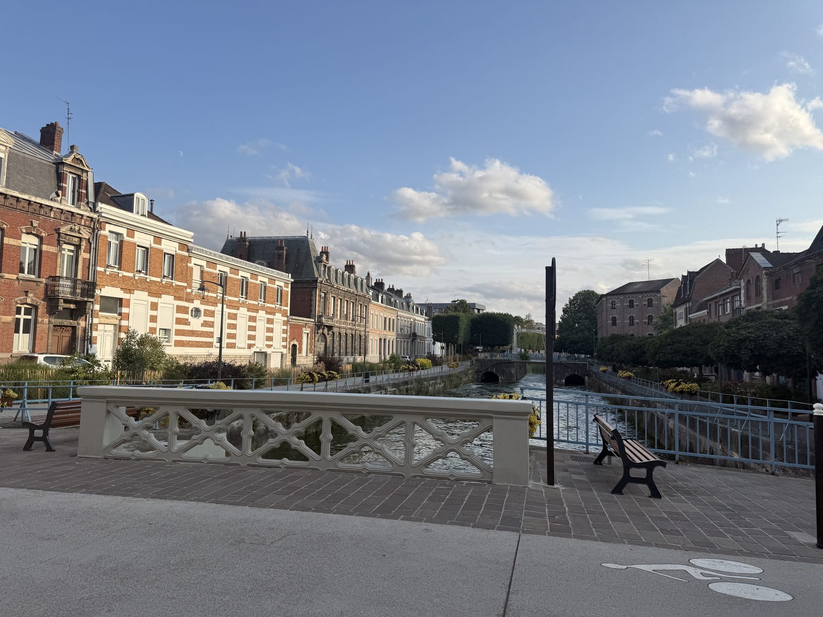 Quartier des quais — photo 1